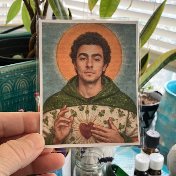 Laminated cards: add to any purchase to get for free.  Or bundle with stickers. - Picture 2 of 3